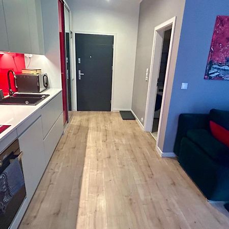 לובלין Apartment Targowa L9 מראה חיצוני תמונה