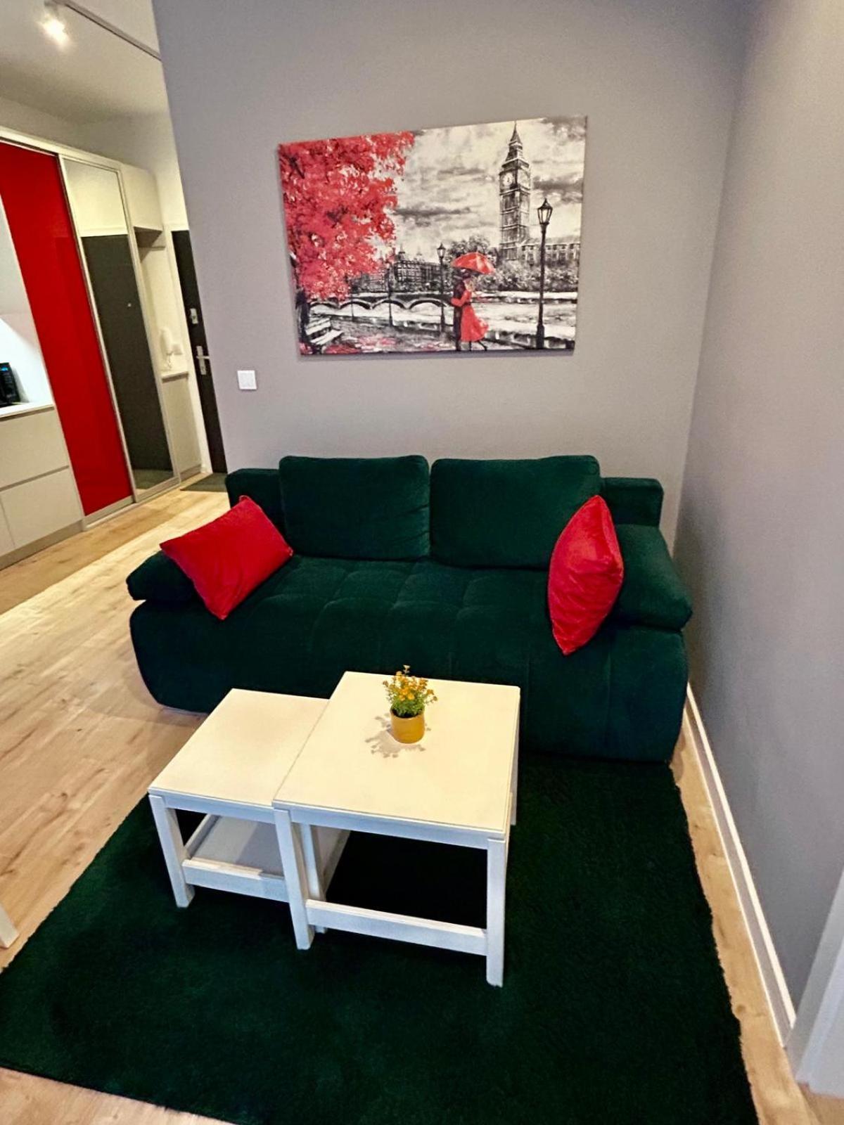 לובלין Apartment Targowa L9 מראה חיצוני תמונה