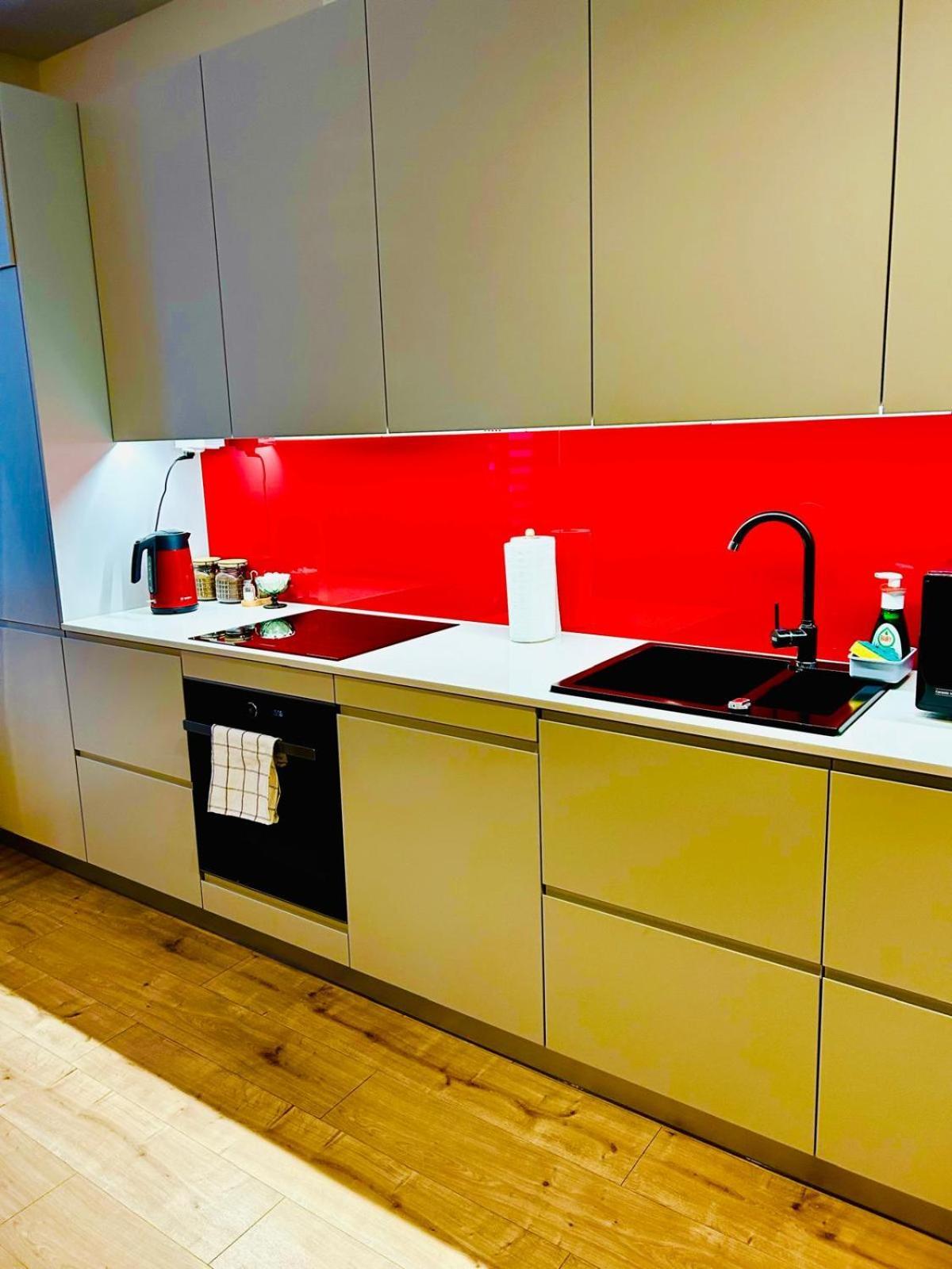לובלין Apartment Targowa L9 מראה חיצוני תמונה
