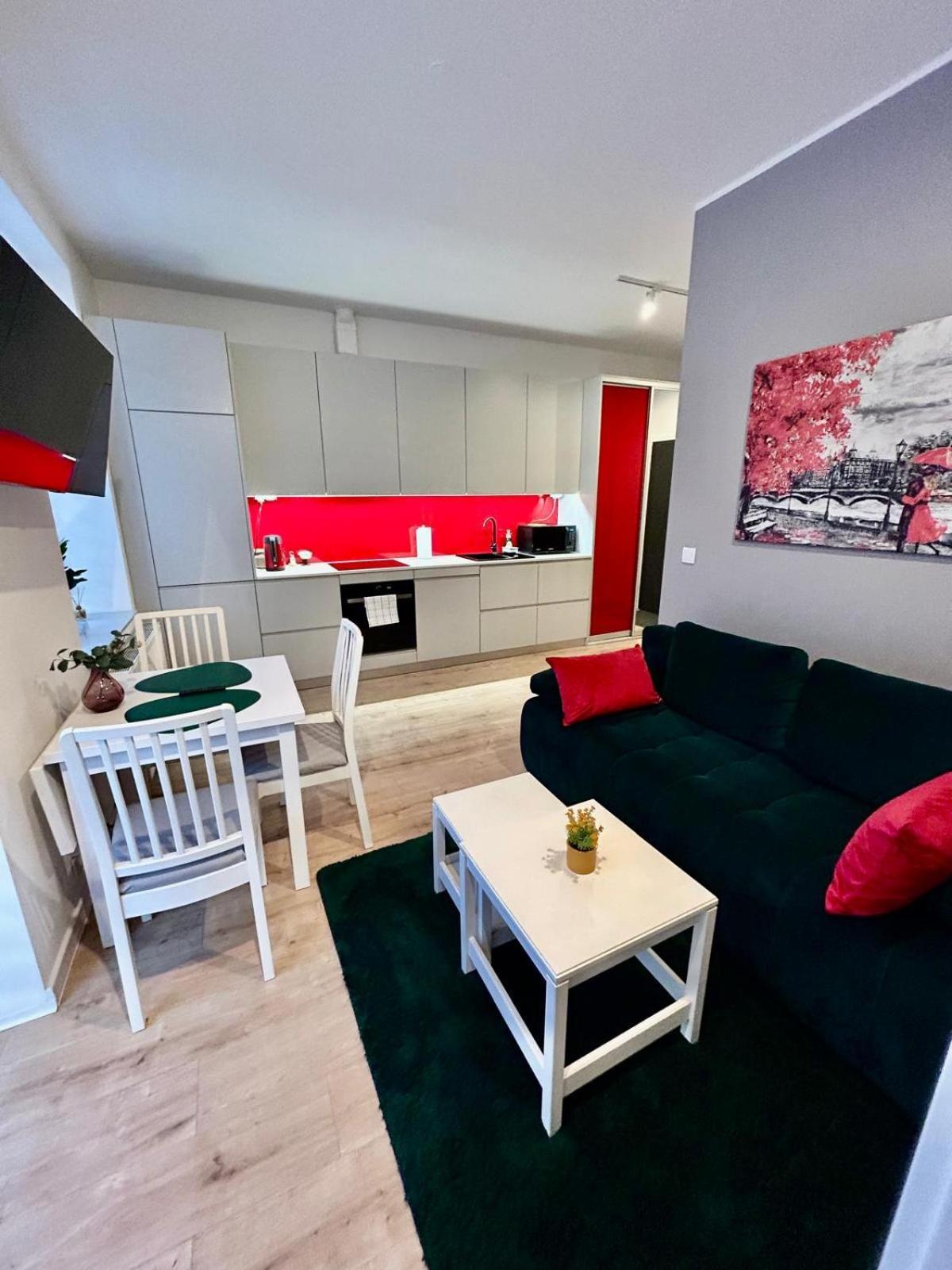 לובלין Apartment Targowa L9 מראה חיצוני תמונה