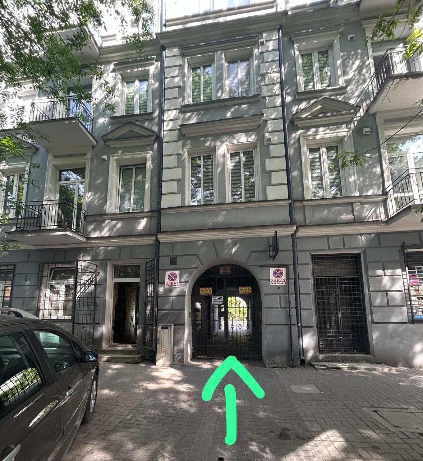 לובלין Apartment Targowa L9 מראה חיצוני תמונה