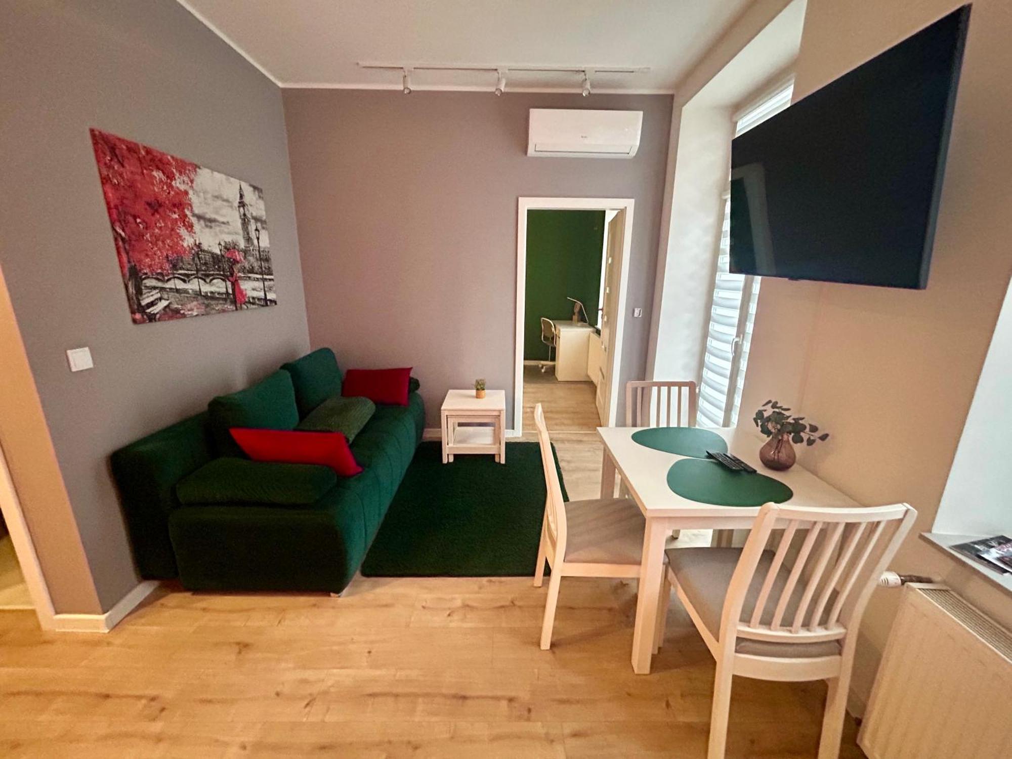 לובלין Apartment Targowa L9 מראה חיצוני תמונה