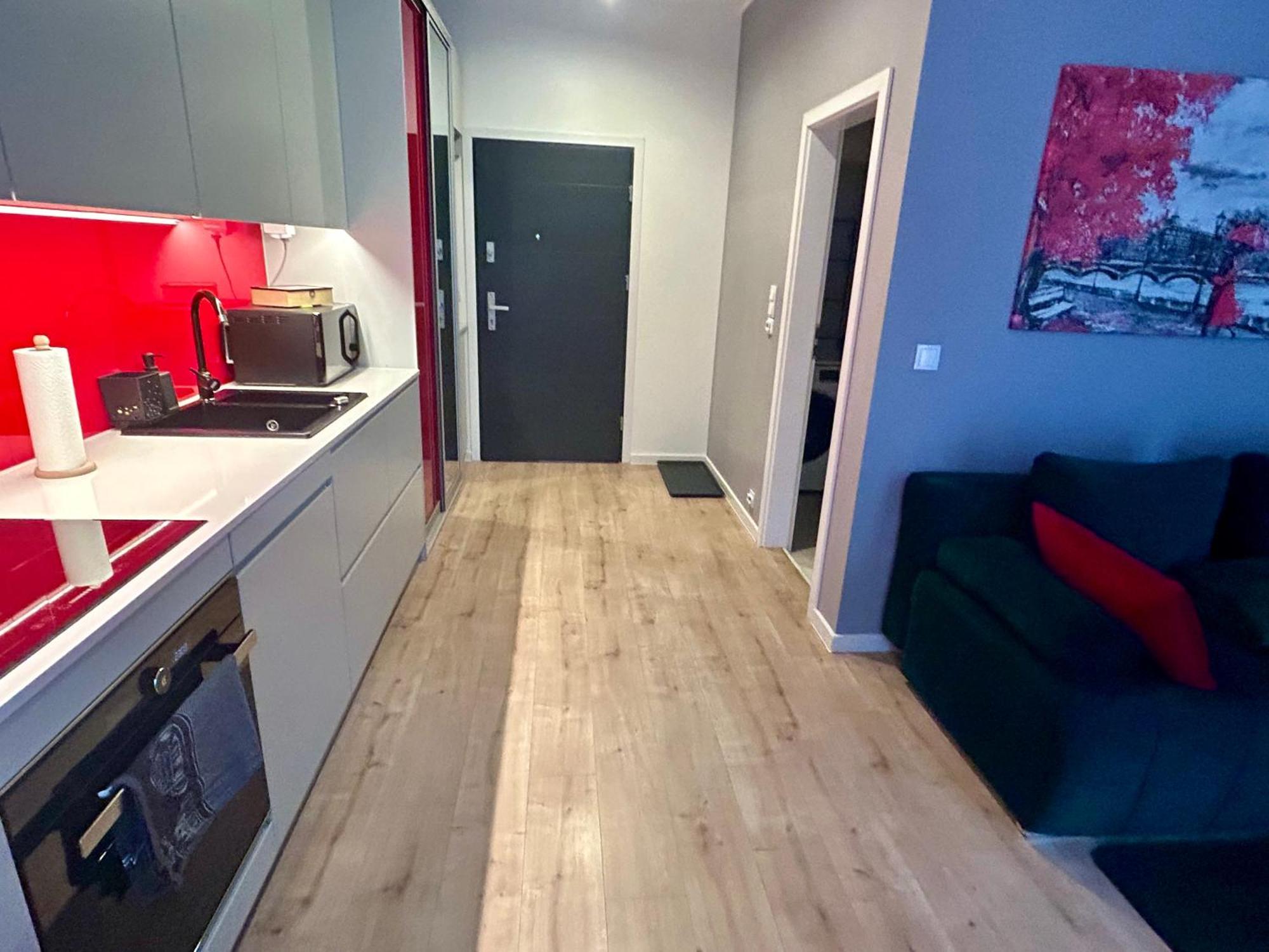 לובלין Apartment Targowa L9 מראה חיצוני תמונה